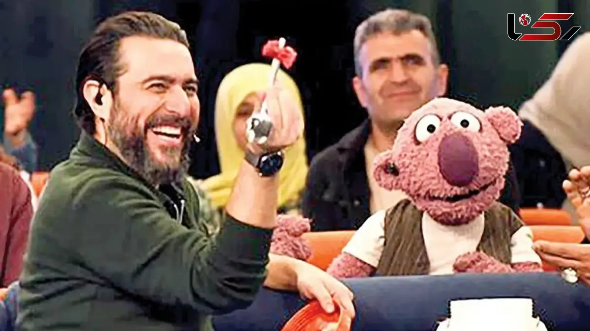 آواز شاد؛ جناب خان سنگ تموم گذاشت واسه نادر سلیمانی مخصوص خوند ذوق ملت نمیخوابه