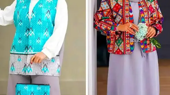 مانتو طرحدار تابستانی؛ 15 انتخاب جذاب برای استایل بانوان