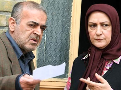 فیلم بی ادبی حمید لولایی به مریم امیر جلالی : برای مرجانه گلچین انگشتر برلیان ...باز زنم نمیشه .... اما برای مریم امیرجلالی پراید 57 هم ببرم ...+ پاسخ تند خانم بازیگر