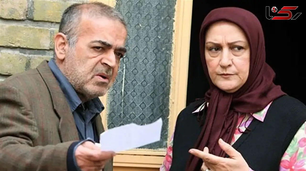 ماجرای عصبانیت مریم امیرجلالی از حمید لولایی چیست؟ + فیلم دلجویی آقای بازیگر از زوج هنری اش!