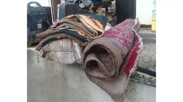 ۱۱ روستای سوادکوه گرفتار سیل شدند + تصاویر