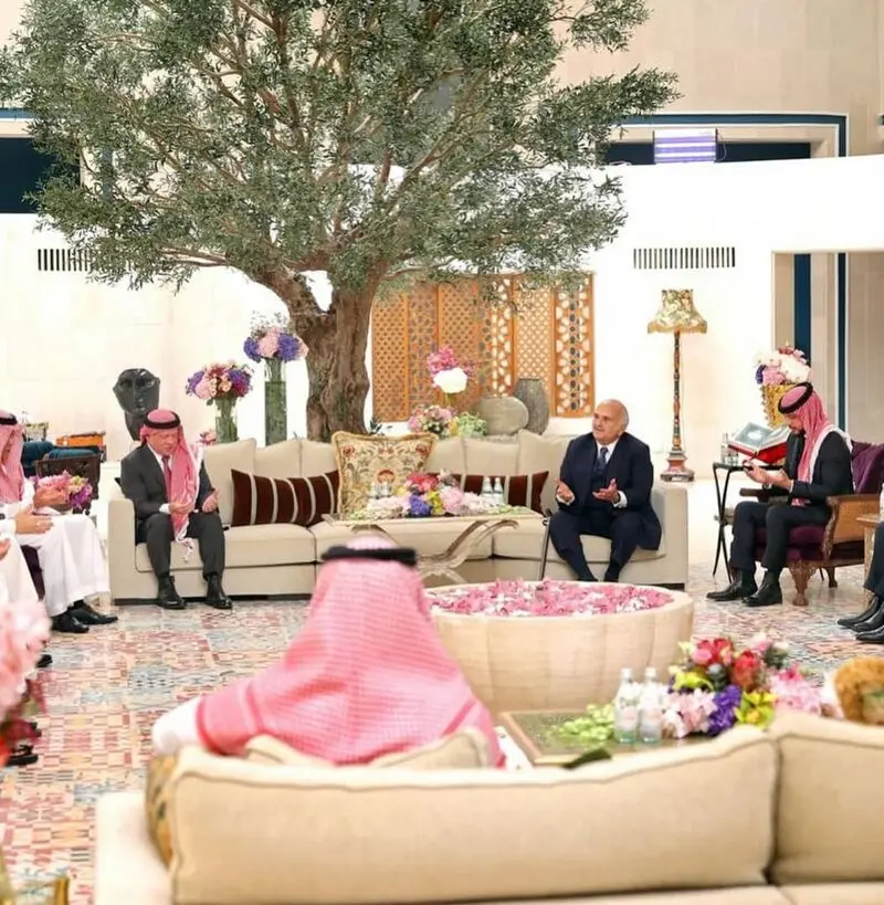 عروسی ولیعهد