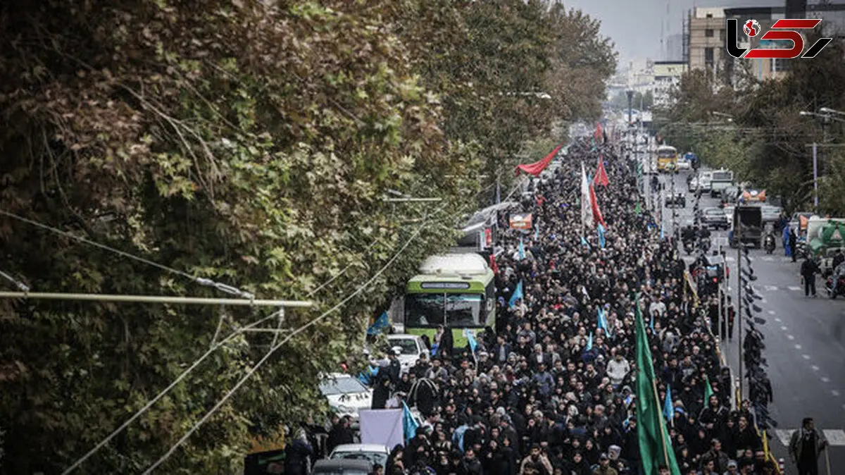 ستاد گمشدگان در راهپیمایی جاماندگان اربعین تشکیل شد