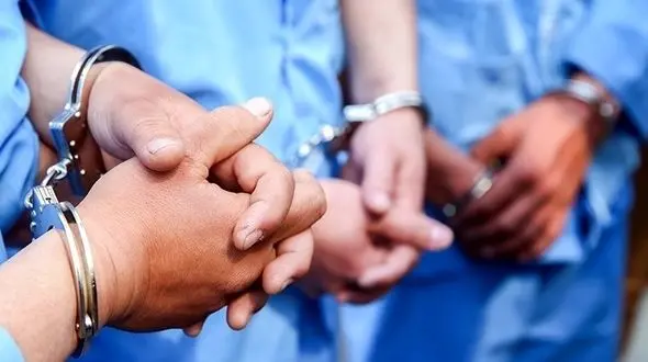 دستگیری عاملان نزاع و درگیری در دورود