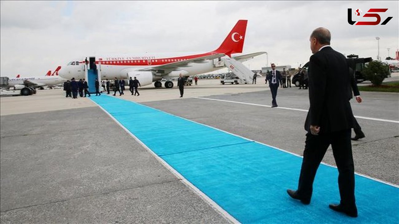 اردوغان هفته آتی به قطر می‌رود