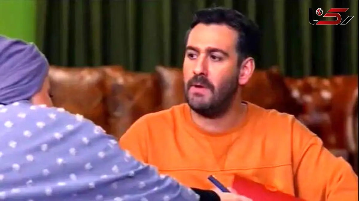 فیلم/ حمله نعیمه نظام دوست به نیما شعبان نژاد در برنامه اسکار / بنده خدا از ترس کُپ کرد!