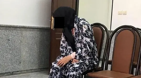 ارتباط سیاه زن جوان با پسر جوان  لو رفت! /  ماجرای انباری چه بود؟