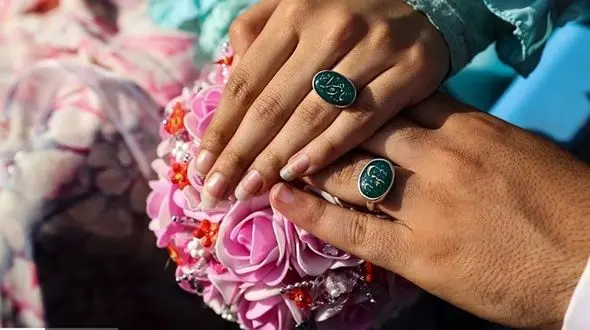 جشن عروسی دختران انقلاب +  عکس ها