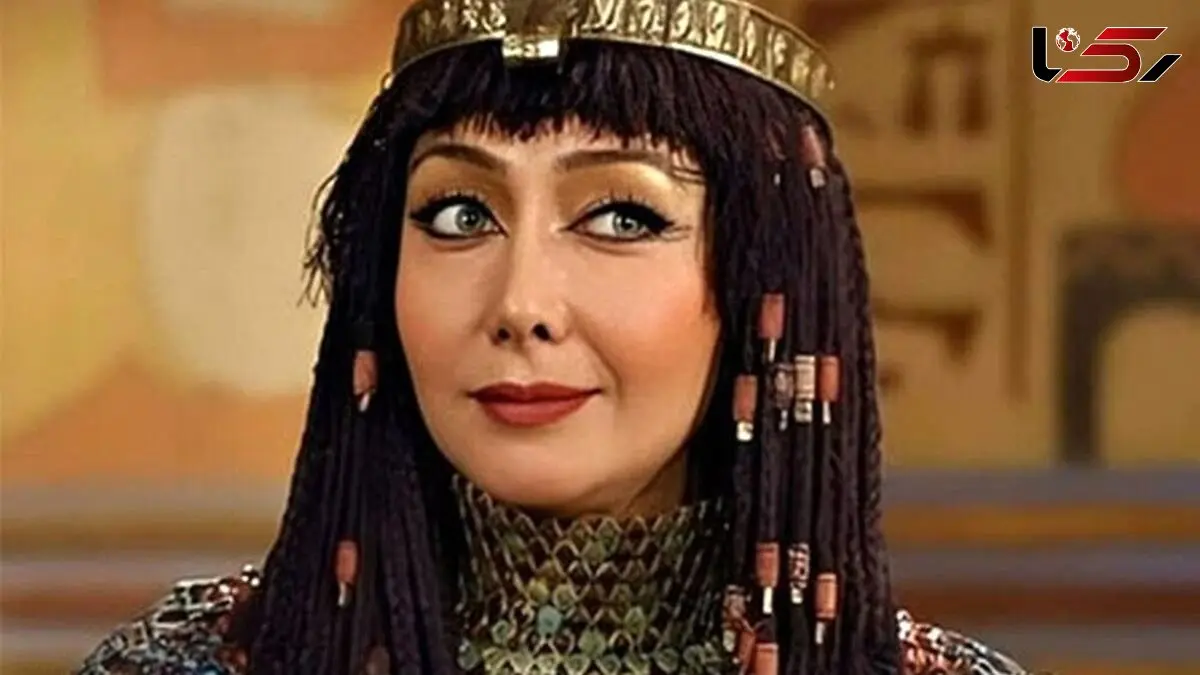 بازگشت زلیخا به خاطره‌ها؛ عکس کمیاب کتایون ریاحی دوباره وایرال شد!