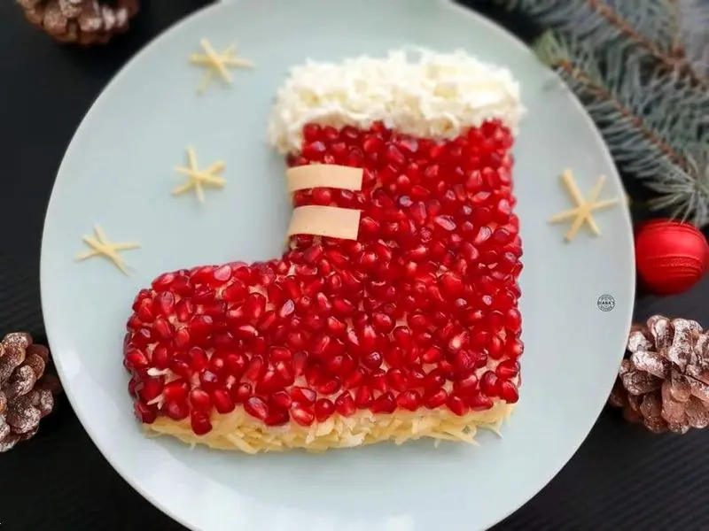 تزیین انار دون شده | ایده های خلاقانه ساده و جذاب تزیین انار دون شده برای شب یلدا و مدرسه ۱۴۰۴ که میتونی ازش کلی ایده بگیری!