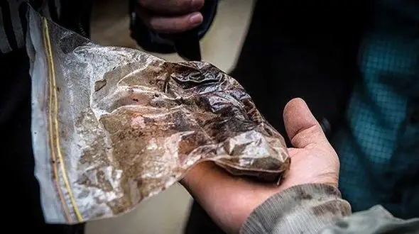 مسافران عقب یک 405 شیشه بودند!