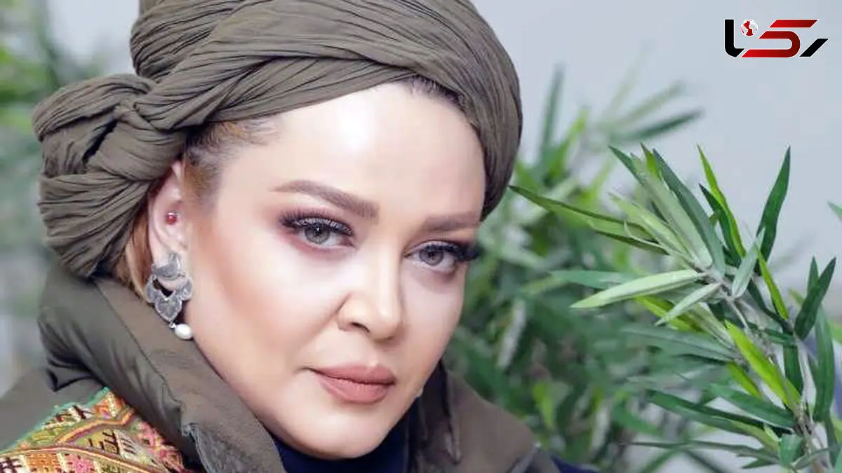 متن عاشقانه متفاوت برای بهاره رهنما از طرف همسرش