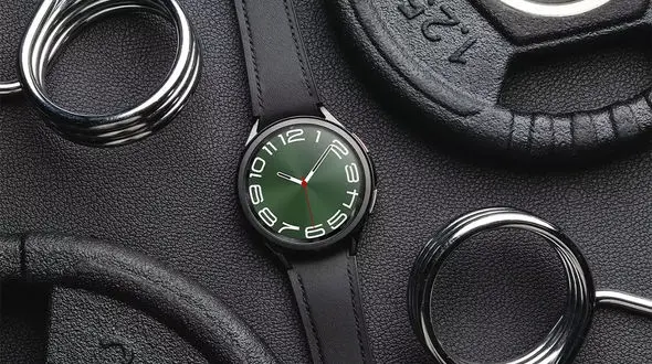 تصاویر جدید گلکسی واچ 8 کلاسیک فاش شد