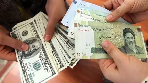 افزایش شدید قیمت دلار در بازار/ دلار در تاریخ ایران رکورد زد !