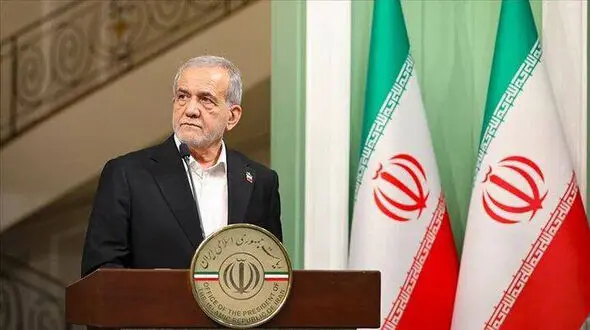 پزشکیان: مشکلات کشور یک‌شبه حل نمی‌شود / مسیر ما حل آرام و تدریجی است