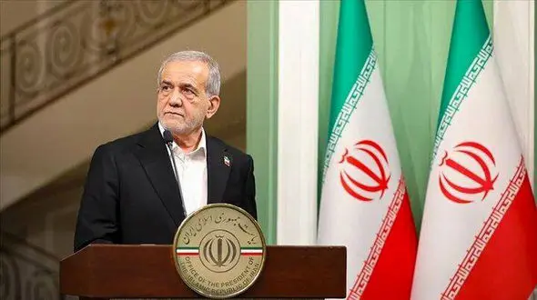 پزشکیان: مشکلات کشور یک‌شبه حل نمی‌شود / مسیر ما حل آرام و تدریجی است