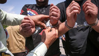 دستگیری مردان مسلح در قزوین که به پلیس تیراندازی کردند  