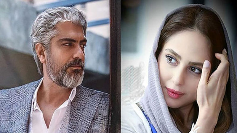 ماجرای ازدواج مجدد مهدی پاکدل با رعنا آزادی ور 