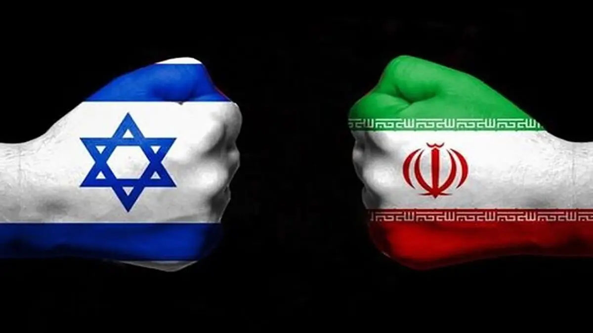 عکس لو رفته ! /  سرباز زن اسراییلی در شیراز چه می‌کرد؟