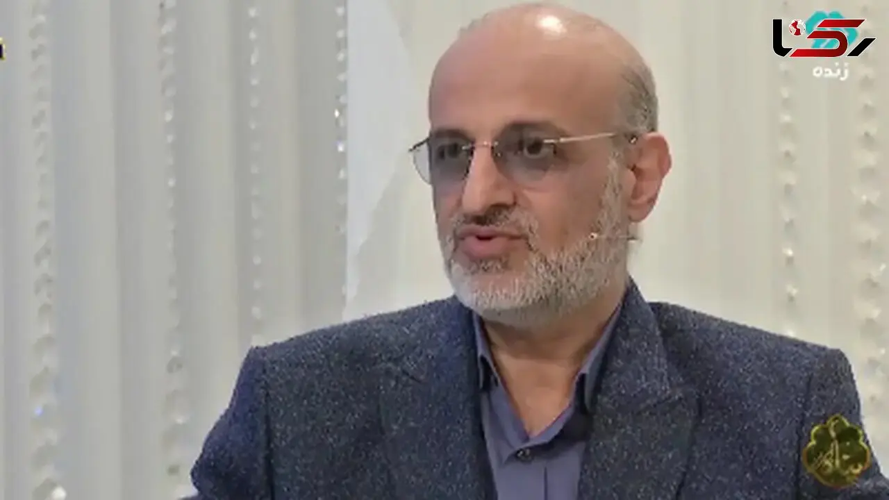 محمد اصفهانی در تلویزیون: استاد، محمدرضا شجریان بود