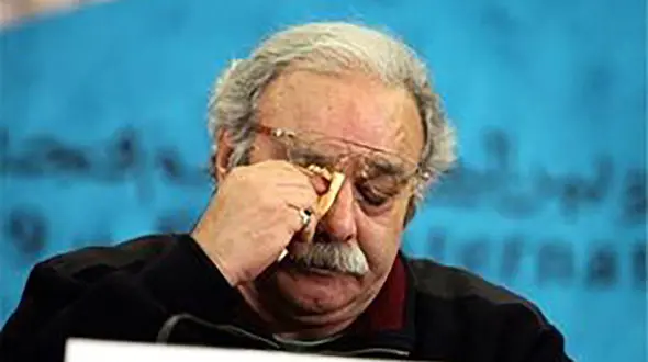  محمد کاسبی در بیمارستان بستری شد / علت چه بود؟ + جزییات 