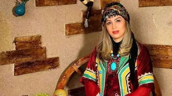 آواز محلی؛ آهنگ شیرازی که شرکت کننده خوند با روح و روان همه بازی کرد فقط اصالت لباسش