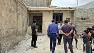 انفجار مهیب منزل مسکونی در لنده