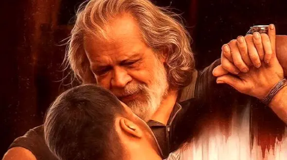 فیلم «پیرپسر» یکی از کثیف‌ترین فیلم‌های ایران است/ ما از الفاظ رکیک آقایان در فیلم عریان خودمان استفاده نکردیم/نقدهای منفی عقده گشایی هستند