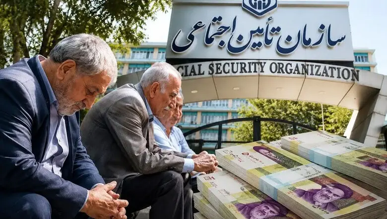 معوقات اردیبهشت بازنشستگان تأمین اجتماعی چه زمانی واریز می‌شود؟ + مبلغ دقیق و فرمول محاسبه