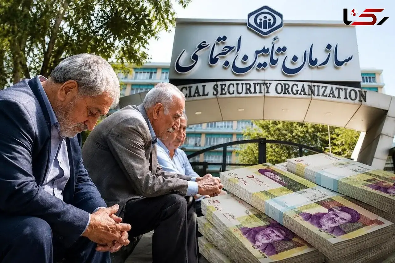 معوقات اردیبهشت بازنشستگان تأمین اجتماعی چه زمانی واریز می‌شود؟ + مبلغ دقیق و فرمول محاسبه