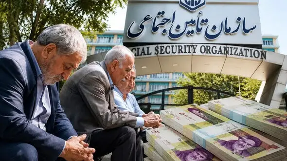 معوقات اردیبهشت بازنشستگان تأمین اجتماعی چه زمانی واریز می‌شود؟ + مبلغ دقیق و فرمول محاسبه