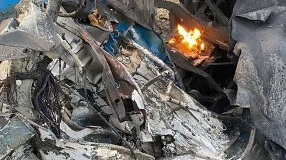 عکسی دیده نشده از نیسان انتحاری در دماوند