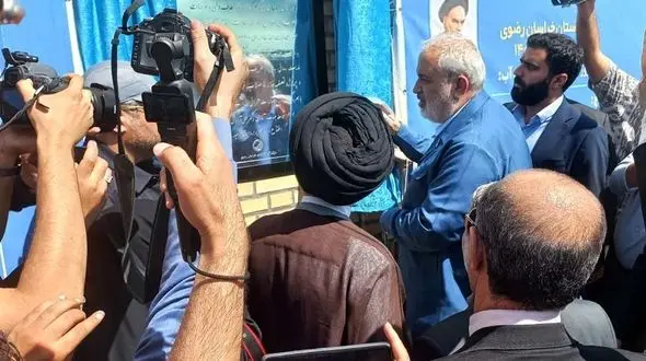 بهره برداری از 270 پروژه آب و برق کشور تا پایان سال جاری