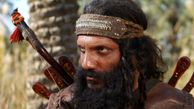 عکس/ سفر در زمان؛ «حرمله» سریال مختار در پشت صحنه سریال سلمان فارسی؛ سال 1403 