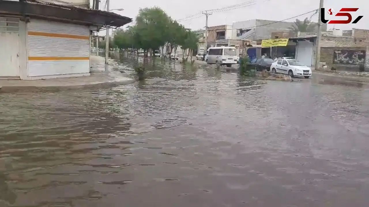کارگر شهرداری در آبگرفتگی مفقود شد / در تهران رخ داد