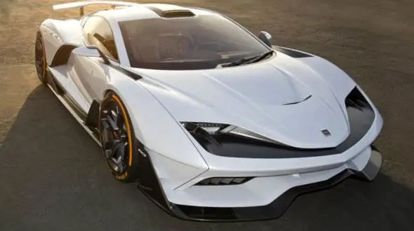 از خودروی هیبریدی آمریکایی رونمایی شد