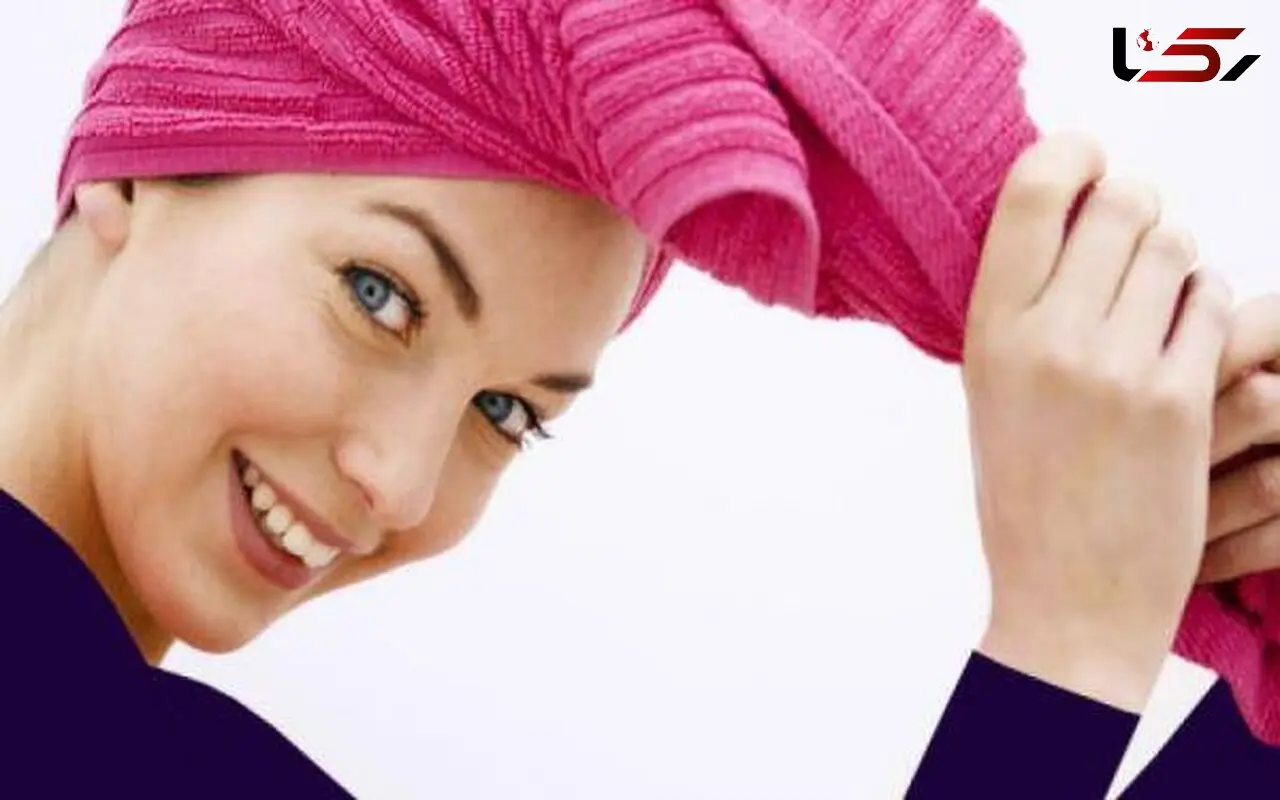 نسخه های خانگی برای پرحجم کردن موهای سر