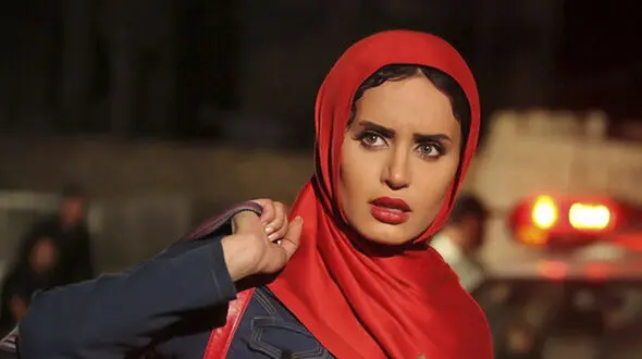 جنجال الناز شاکردوست در سینما ایران / خانم بازیگر ستاره شد !