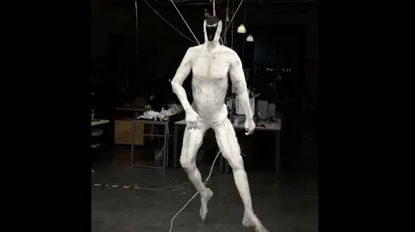 ربات انسان‌ نمای رباتیک چه ویژگی‌ هایی دارد؟ / فیلم