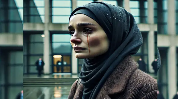 تصمیم جالب مینا در بازداشتگاه کلانتری / مشاور دارید می خوام سرنوشتمو بهش بگم کمکم کنه !  + نظر فاطمه احمدی، کارشناس ارشد روانشناسی