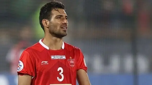 عکس| ساعت میلیاردی بر دست یک پرسپولیسی باتعصب