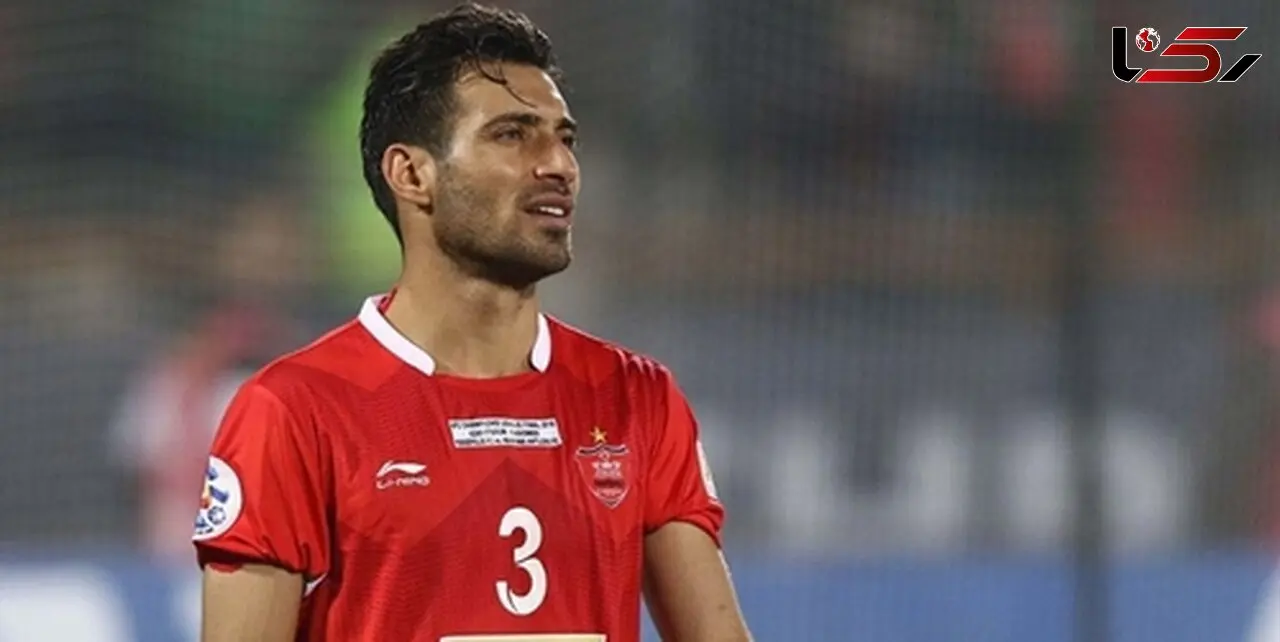 عکس| ساعت میلیاردی بر دست یک پرسپولیسی باتعصب