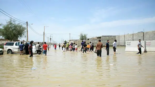 تخلیه فوری ۳ روستا در رودبارجنوب 