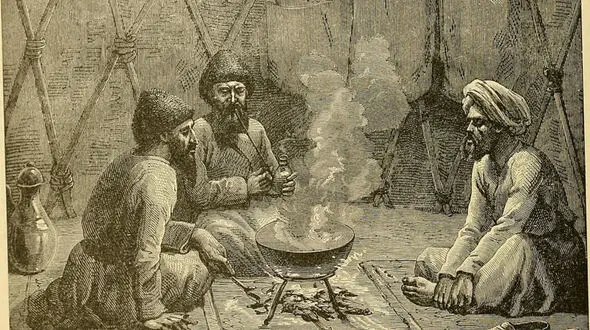 عکس ها / ایرانی ها چطور با تریاک آشنا شدند؟/ از کارت سهمیه تریاک زن تهرانی تا ساخت تریاک توسط مردان جوان
