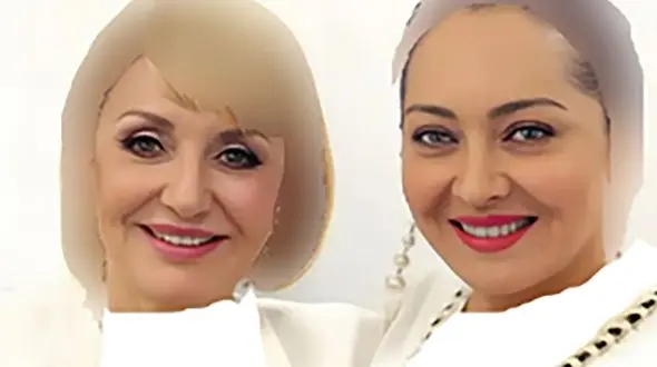  عاشقانه های گوگوش و  نیکی کریمی به 2 پسر کم سن و سال مشهور !  + عکس پسران خوش تیپ