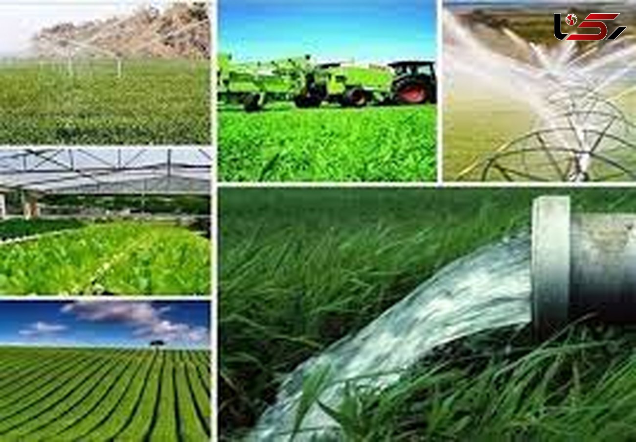 افتتاح ۳۵ طرح کشاورزی در قم 