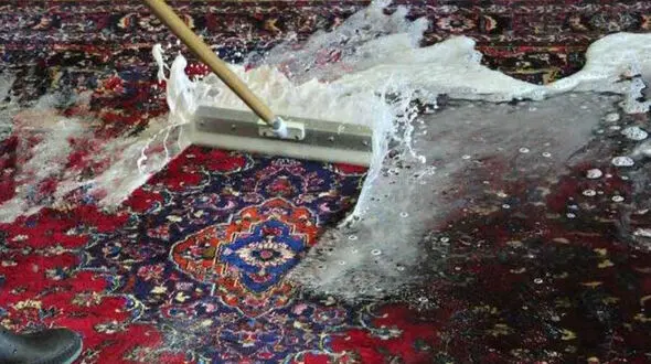 مرگ دخترجوان مشهدی هنگام شستن فرش در حیاط