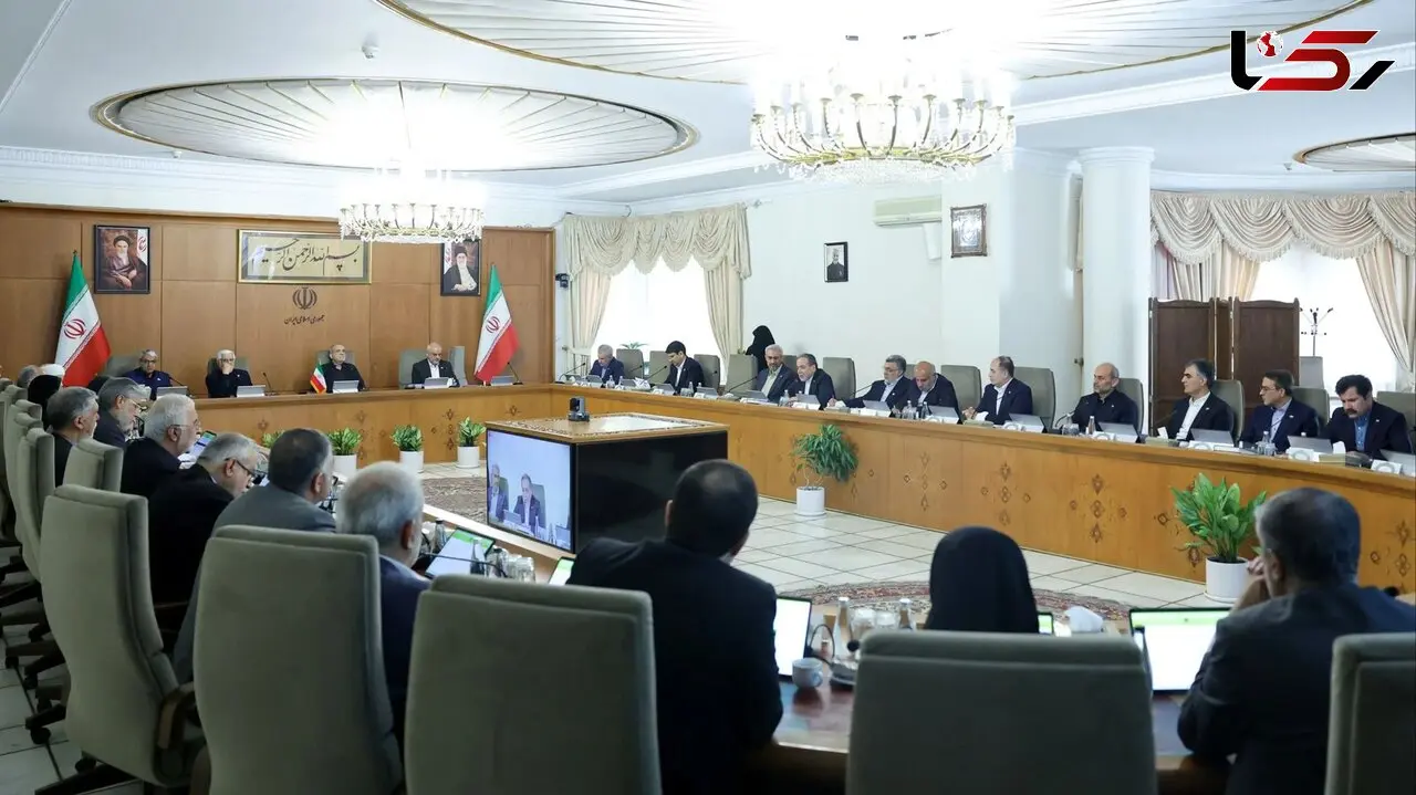  اعلام ۳ روز عزای عمومی از سوی دولت