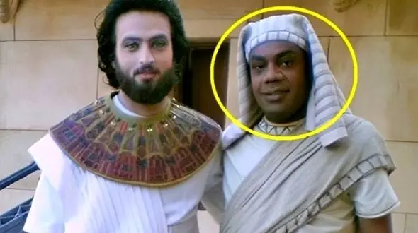 تغییر چهره سیروس کهوری نژاد بازیگر نقش «ممیسابو» سریال یوسف پیامبر در 61 سالگی تغییر چهره داد/ سیر تحول آقای بازیگر از یوسف پیامبر تا سریال ستایش