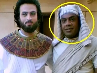 تغییر چهره سیروس کهوری نژاد بازیگر نقش «ممیسابو» سریال یوسف پیامبر در 61 سالگی تغییر چهره داد/ سیر تحول آقای بازیگر از یوسف پیامبر تا سریال ستایش